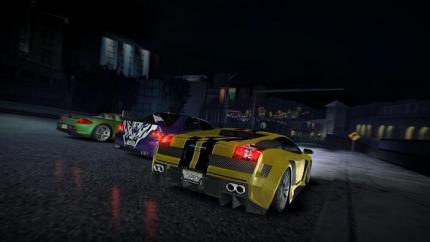 Need for Speed: Carbon