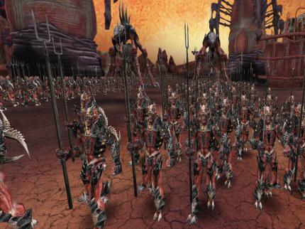 Fallen Lords: Condemnation