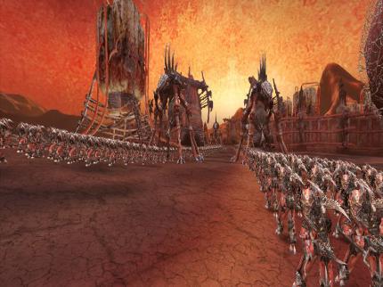 Fallen Lords: Condemnation