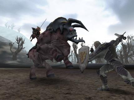 Fallen Lords: Condemnation