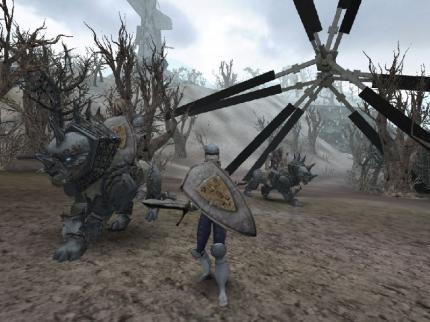 Fallen Lords: Condemnation