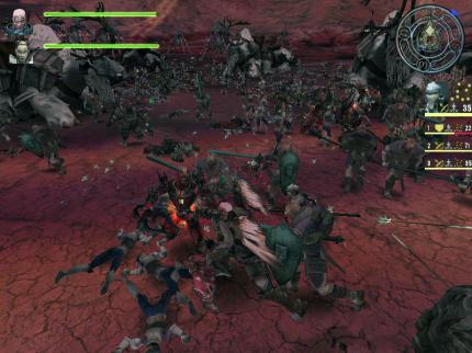 Fallen Lords: Condemnation