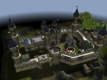 Stronghold: Legends