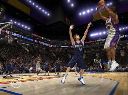 NBA Live 07
