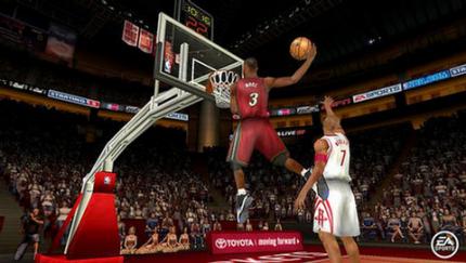 NBA Live 07
