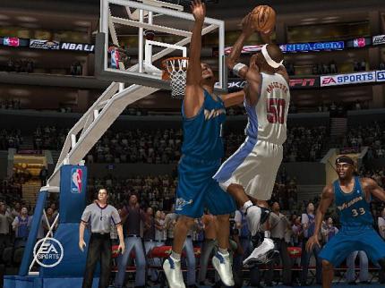 NBA Live 07