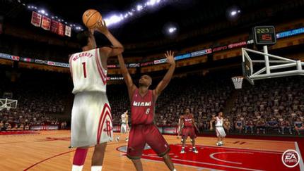 NBA Live 07