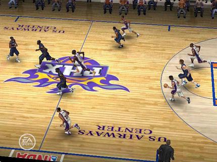 NBA Live 07