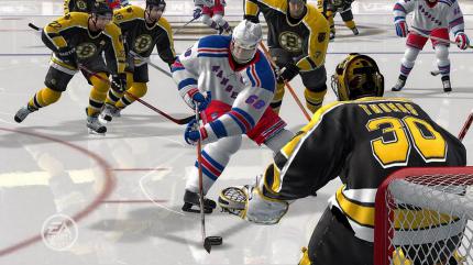 NHL 07