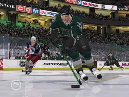 NHL 07