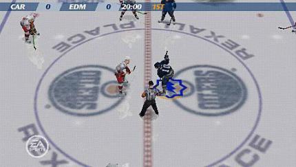 NHL 07