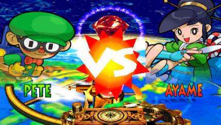 Duell der Giganten
