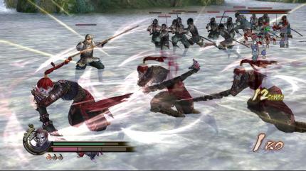 Samurai Warriors 2