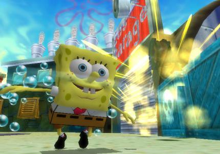 SpongeBob Schwammkopf: Die Kreatur aus der Krossen Krabbe