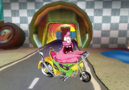 SpongeBob Schwammkopf: Die Kreatur aus der Krossen Krabbe