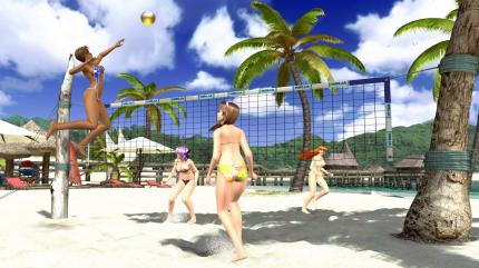 Dead or Alive Xtreme 2