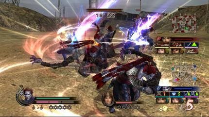 Samurai Warriors 2