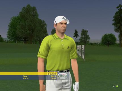 Pro Stroke Golf: World Tour 2007