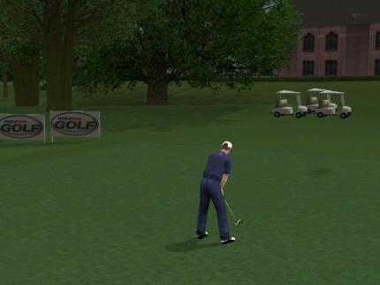Pro Stroke Golf: World Tour 2007