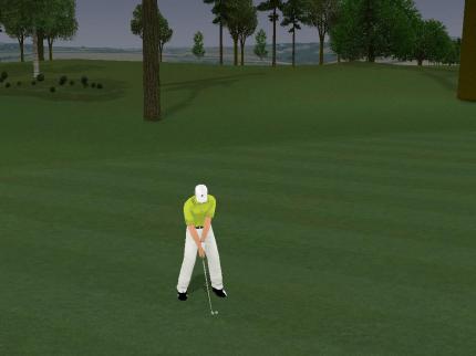 Pro Stroke Golf: World Tour 2007