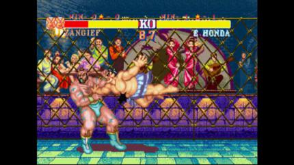 Street Fighter 2': Hyper Fighting