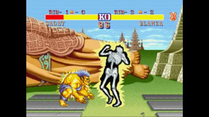 Street Fighter 2': Hyper Fighting