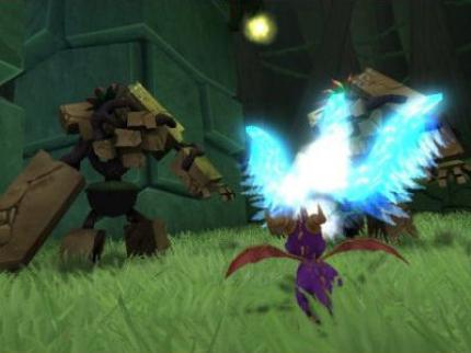 The Legend of Spyro: A New Beginning