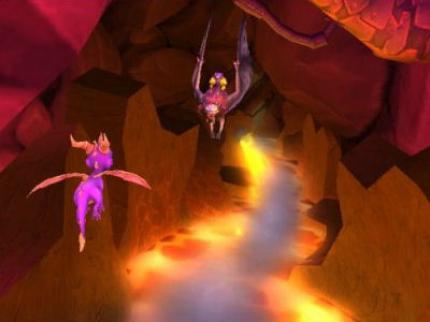 The Legend of Spyro: A New Beginning
