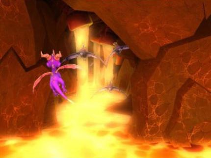 The Legend of Spyro: A New Beginning
