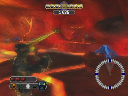 Bionicle Heroes