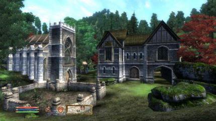 The Elder Scrolls 4: Oblivion - Knights of the Nine