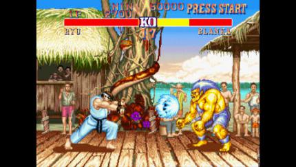 Capcom Classics Collection Reloaded