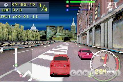 Need for Speed: Carbon - Own The City