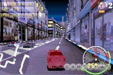 Need for Speed: Carbon - Own The City