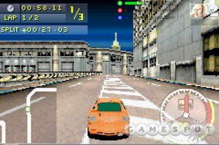 Need for Speed: Carbon - Own The City