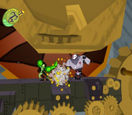 Kim Possible: Stoppt Dr. Stoppable