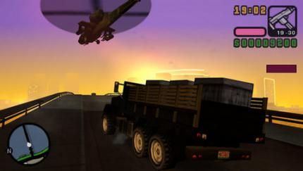 Grand Theft Auto Vice City Stories