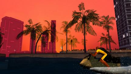 Grand Theft Auto Vice City Stories