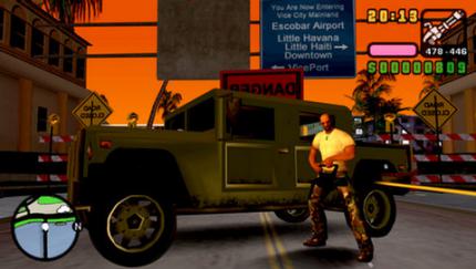 Grand Theft Auto Vice City Stories