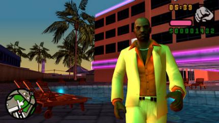 Grand Theft Auto Vice City Stories