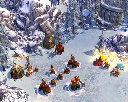 Heroes of Might & Magic 5: Hammers of Fate