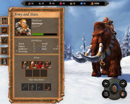 Heroes of Might & Magic 5: Hammers of Fate