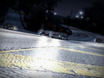 Need for Speed: Carbon