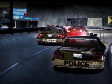 Need for Speed: Carbon