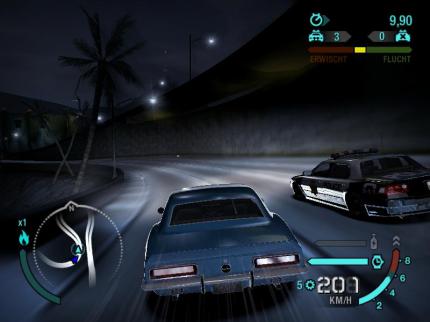 Need for Speed: Carbon