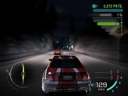 Need for Speed: Carbon