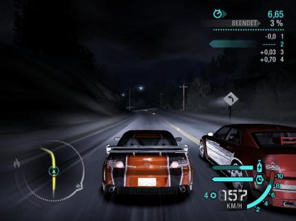 Need for Speed: Carbon