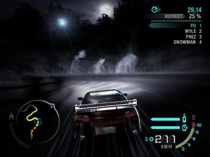 Need for Speed: Carbon