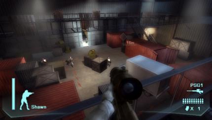 Tom Clancy's Rainbow Six: Vegas