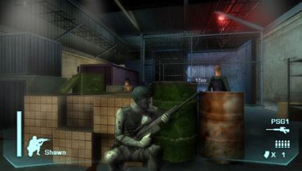 Tom Clancy's Rainbow Six: Vegas